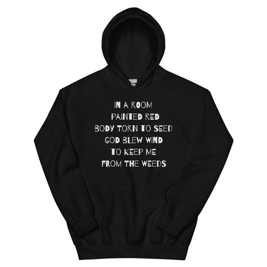 One Billion Lyrics TM Poem 2 Unisex Hoodie